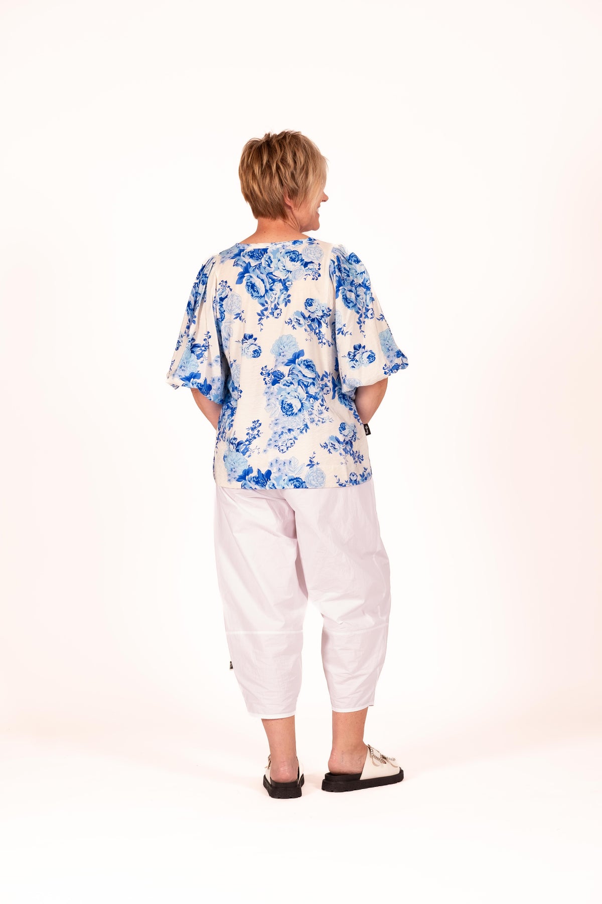 Facade Top Blue Crush