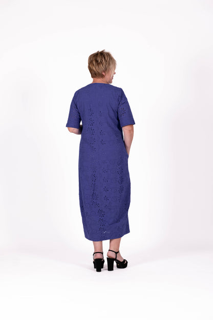 Coco Dress Cobalt by Jellicoe, photo 2