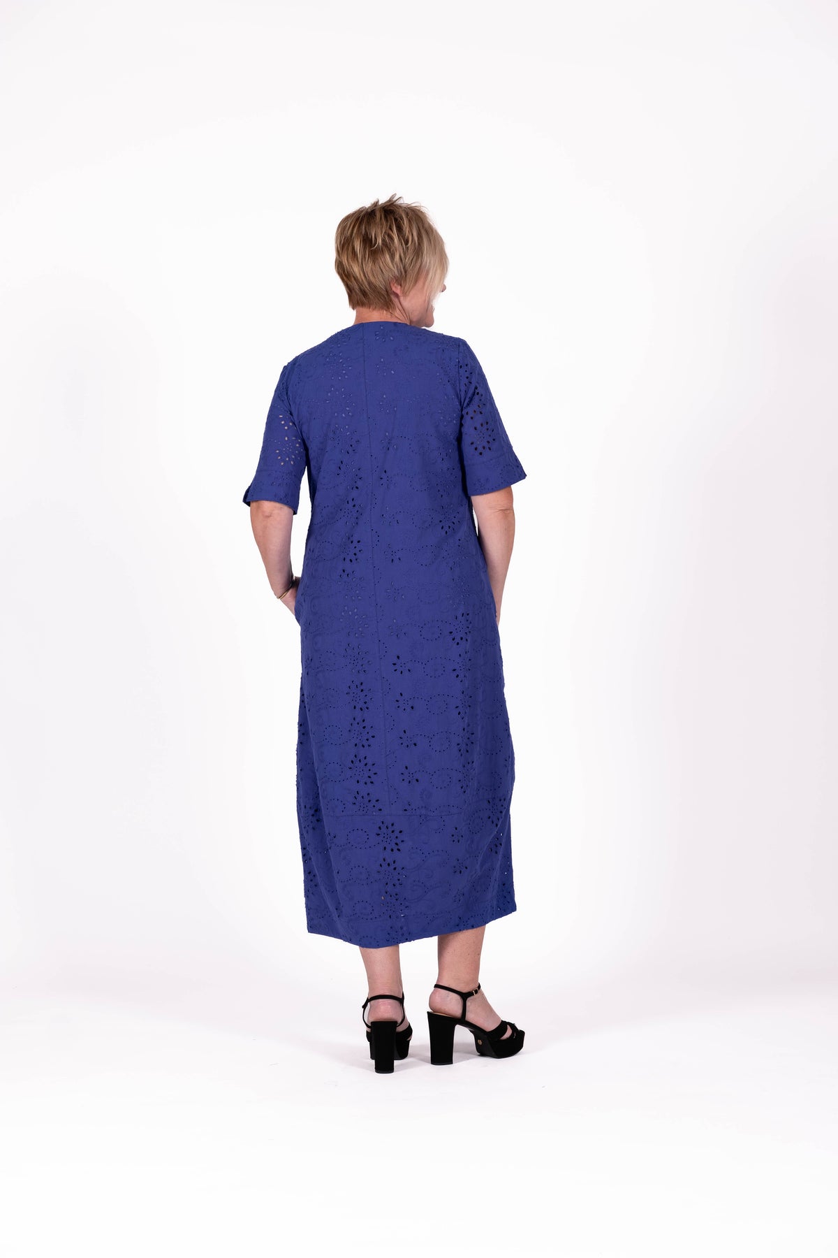 Coco Dress Cobalt by Jellicoe, photo 4
