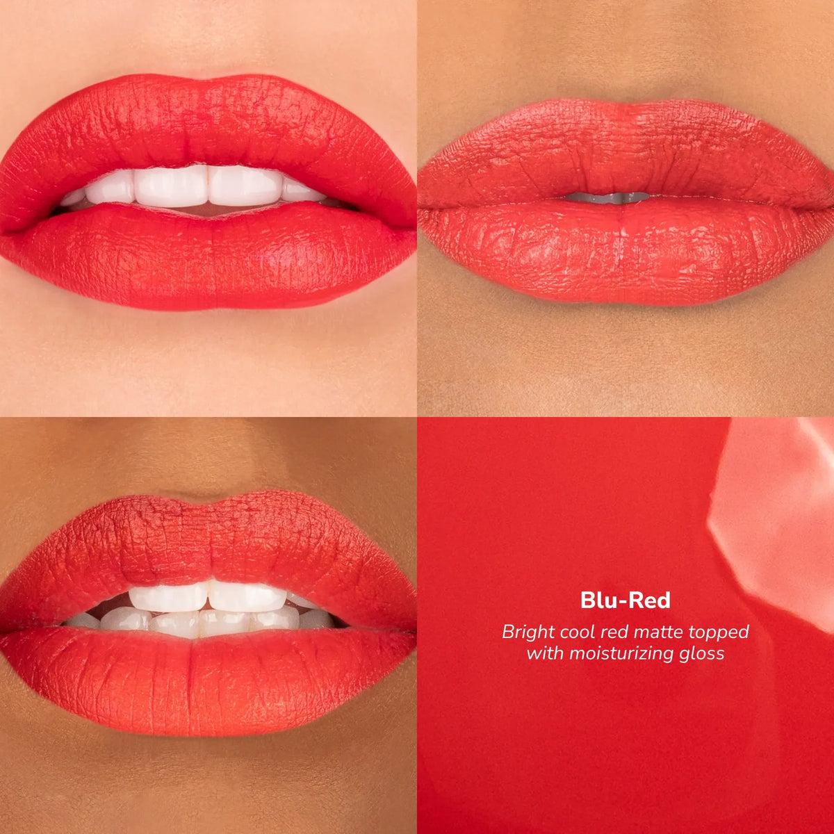 Winter Tone Lipsticks