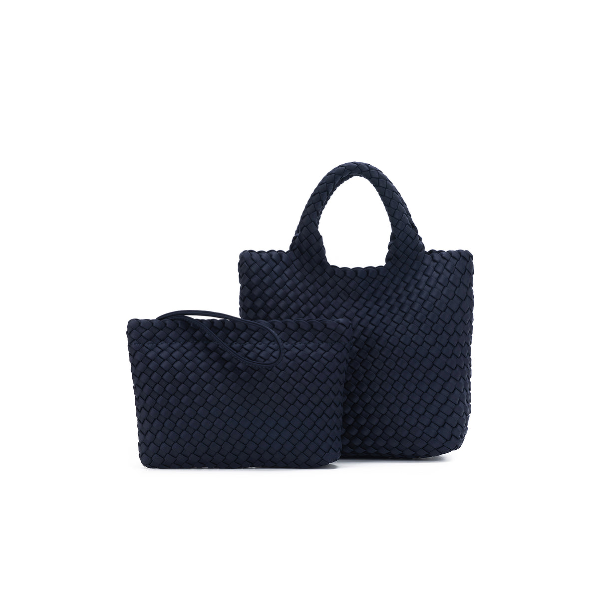 Riviera Woven Bag