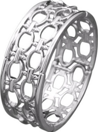 Cutout Bracelet