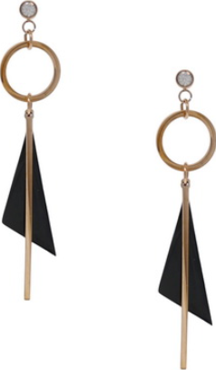 Triangle Drop Ering