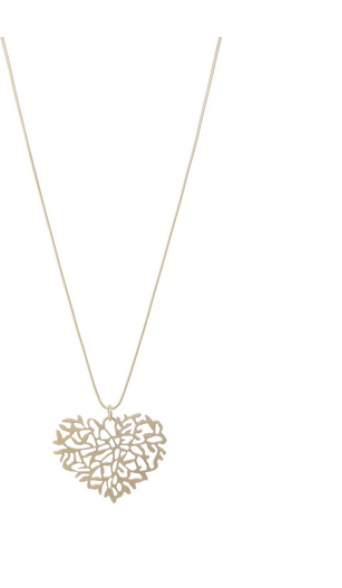 Filigree Heart