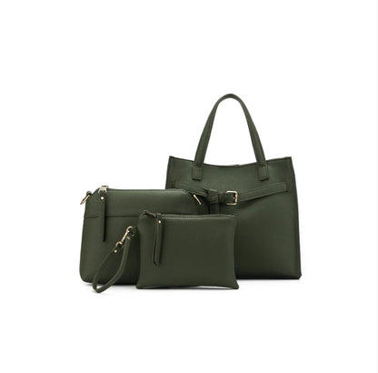 Kellye 3 Piece Bag by Black Caviar Designs, photo 3