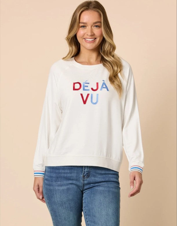 Dejavu Sweatshirt