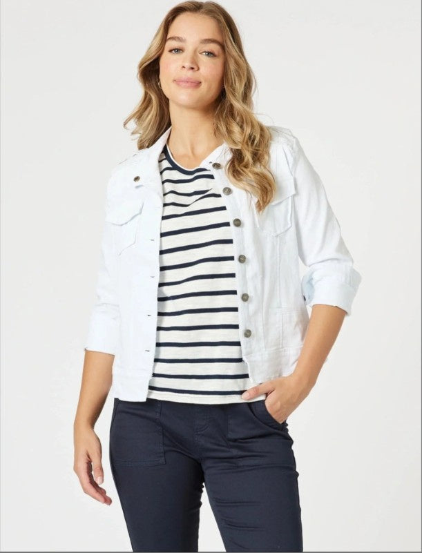 Military Winter Jacket