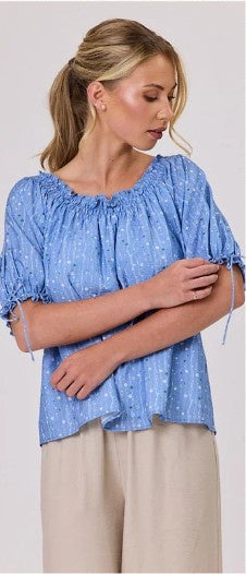 Daisy Chain Top