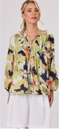 DayDream Blouse