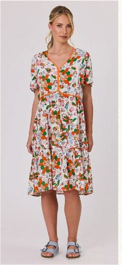 Fiesta Dress