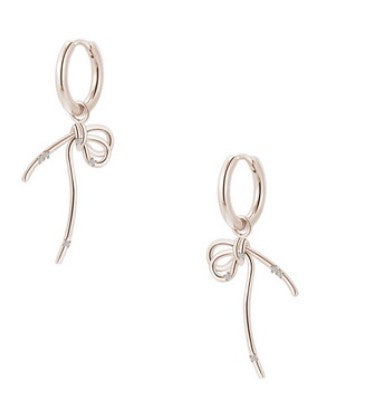 Bow Tie Earring