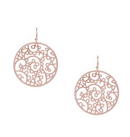 Filigree R Gold