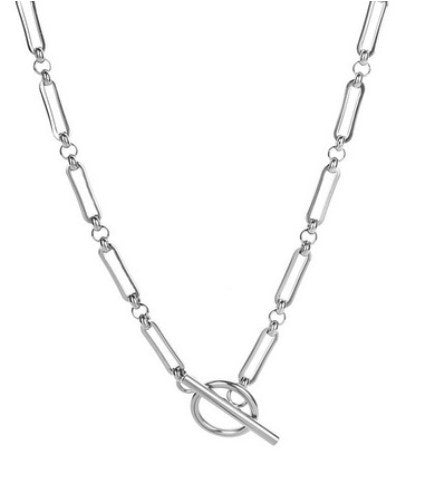 T/Bar Necklace
