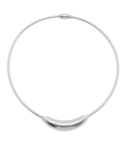 Curved Choker