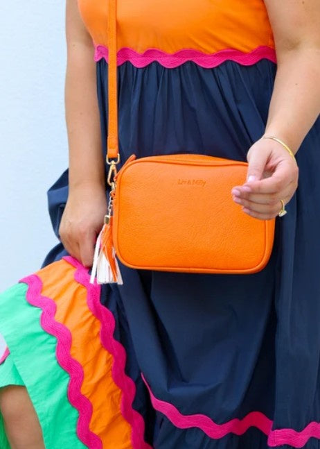 Sally Orange