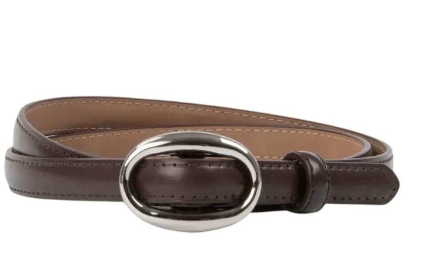 Chicago Leather Belt