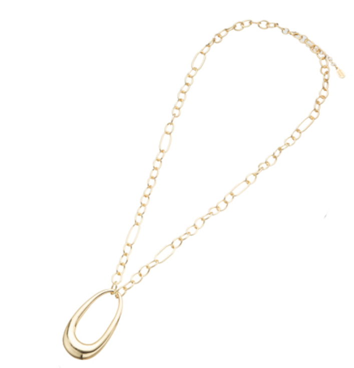 Oval Lotus
