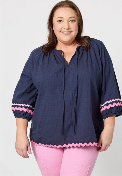 Ric Rac Top