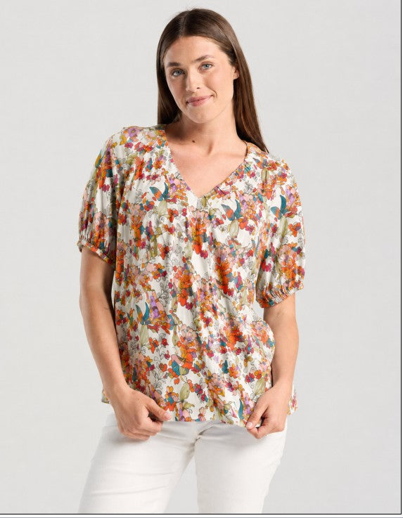 Nioletta V/Neck