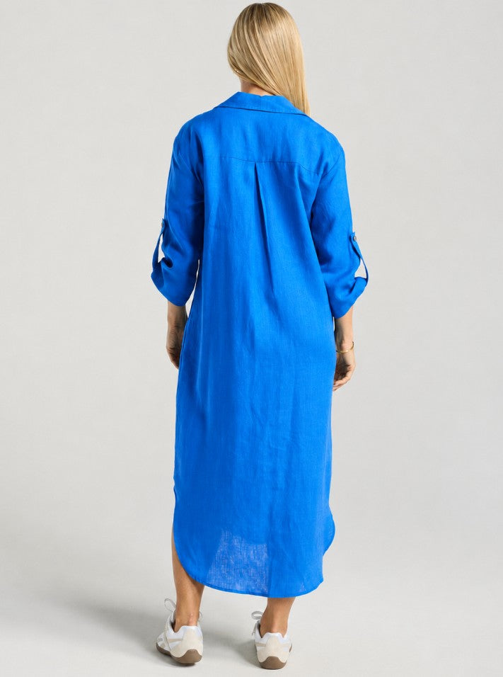 Amelie Shirt Dress