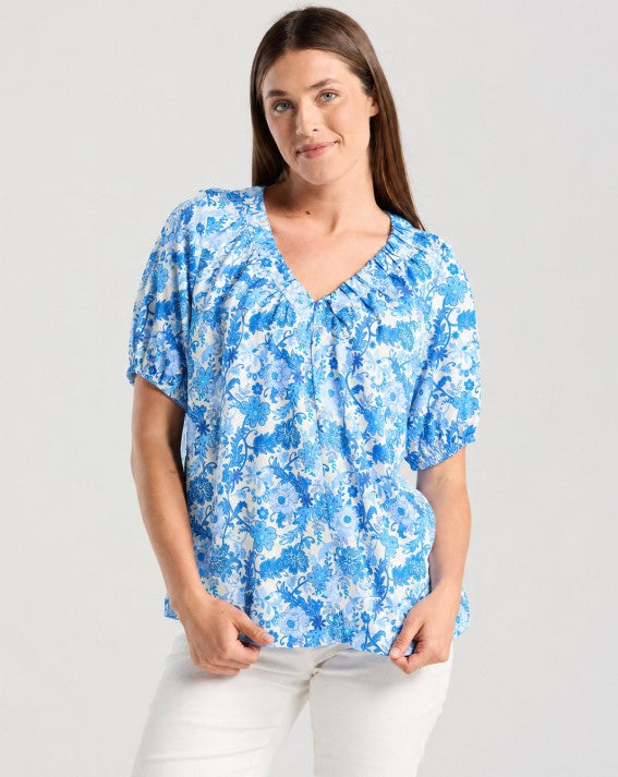 Nioletta V/Neck Top