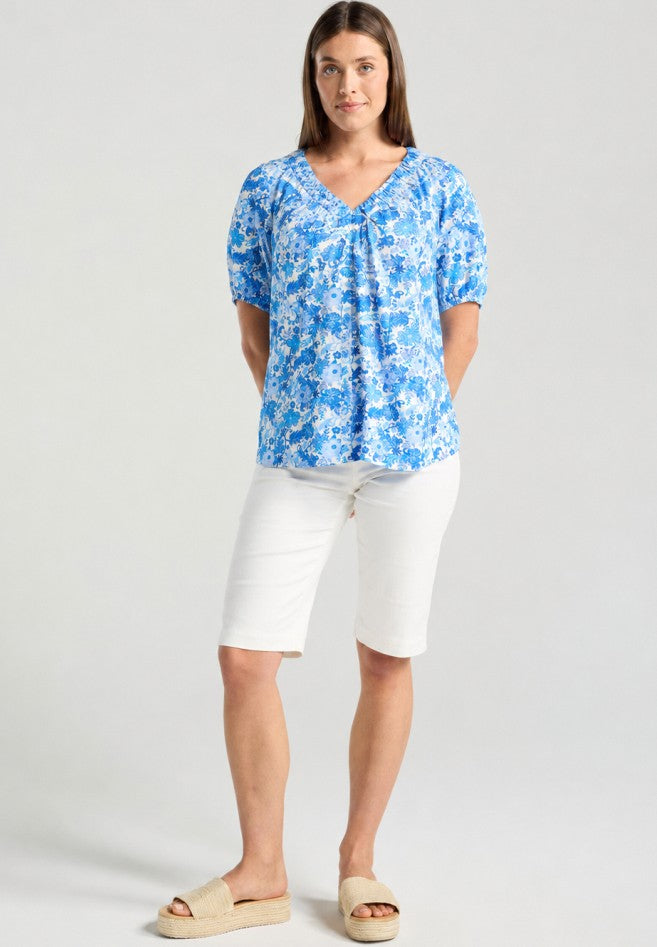 Nioletta V/Neck Top