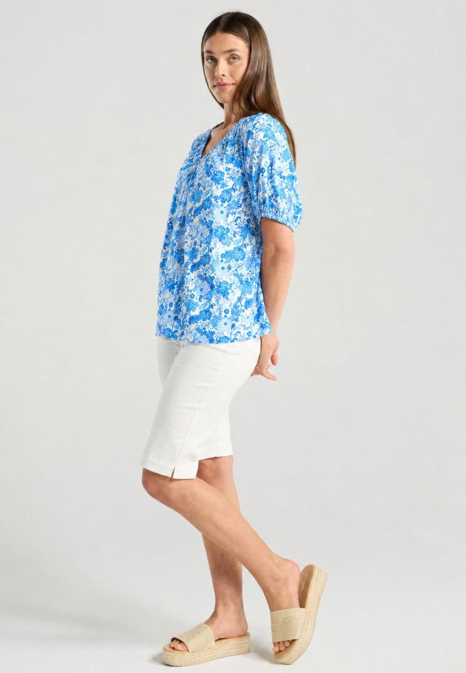 Nioletta V/Neck Top