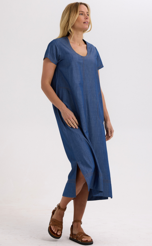 Denim Dresses