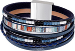 Braided bead magnetic