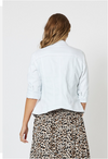 Military Denim Jacket