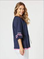 Ric Rac Top