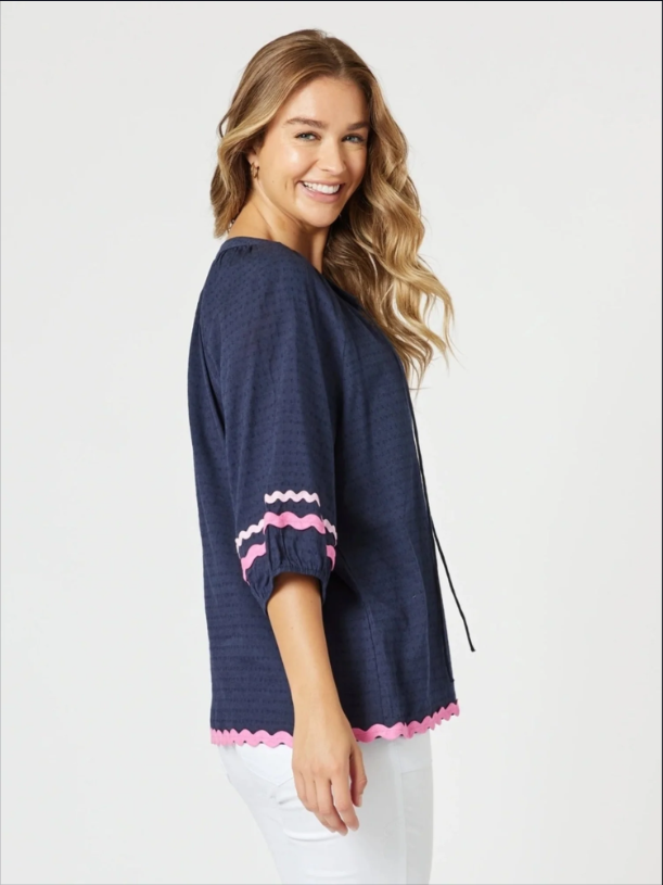 Ric Rac Top