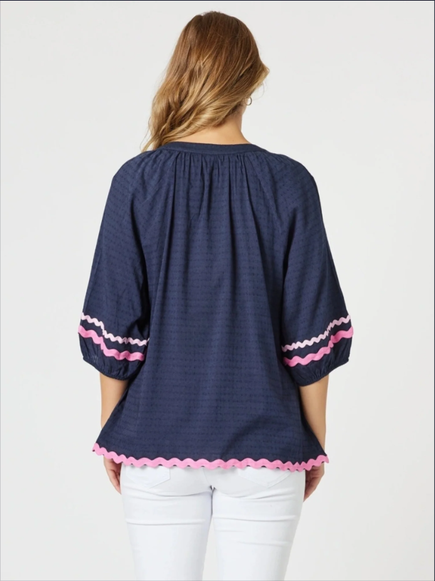 Ric Rac Top