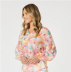 Spring Floral Top