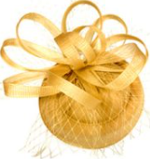 Hat Fascinator by Autun, photo 2