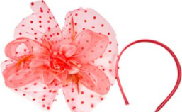 Fascinator 013