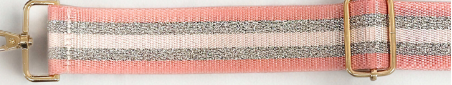 Banded Bag Strap