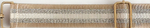 Banded Bag Strap