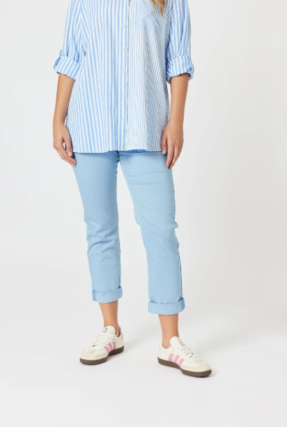 Isabella Cotton Pant