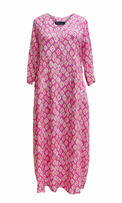 Carly Woven Dress