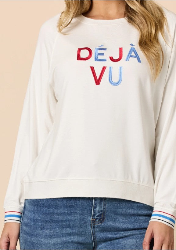 Dejavu Sweatshirt