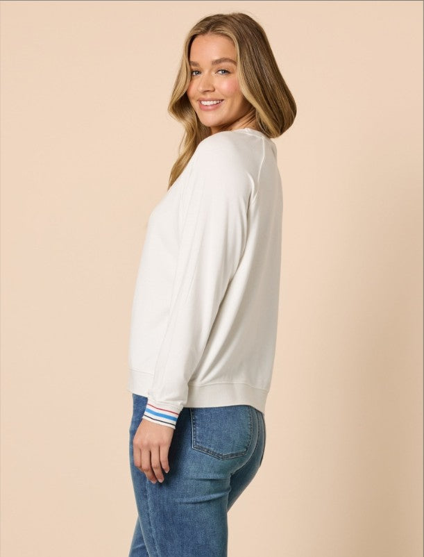 Dejavu Sweatshirt