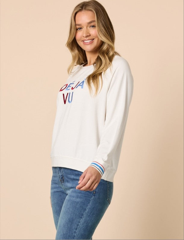 Dejavu Sweatshirt