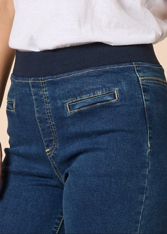 Maddy Dark Denim by Threadz, photo 3