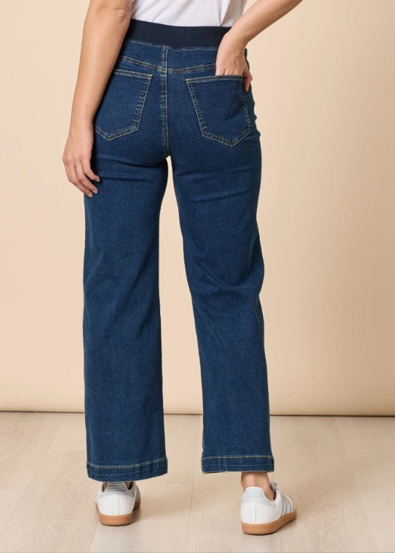 Maddy Dark Denim by Threadz, photo 4