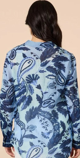 Newport Paisley Shirt