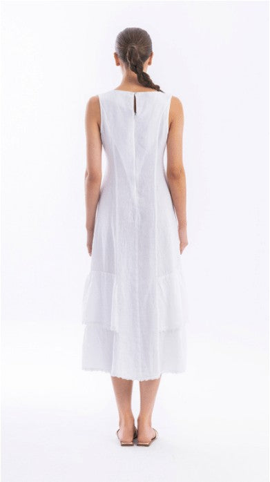 Maxi Trim Lace Dress by Harris Cotton, photo 3