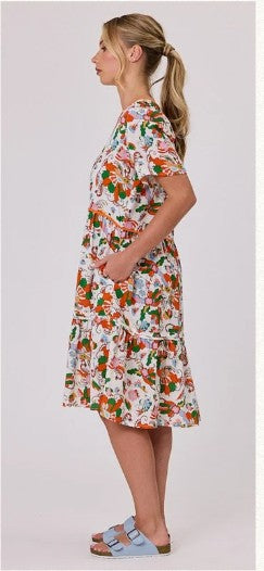 Fiesta Dress