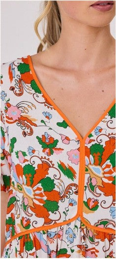 Fiesta Dress
