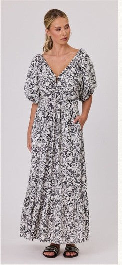 Ruch Dress